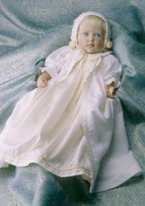 kish & company - Christening Babies Collection - Elizabeth